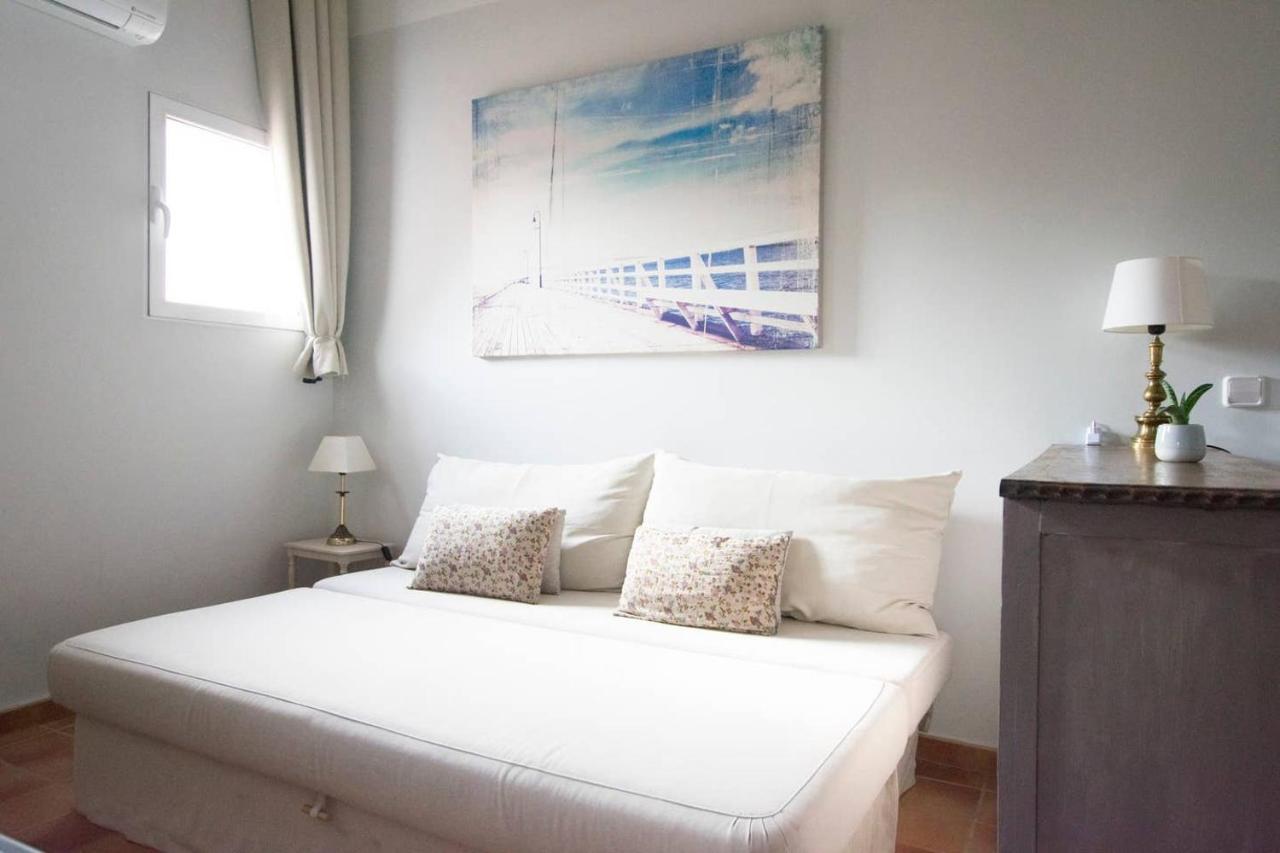 Cozy One-Bedroom Penthhouse La Latina Μαδρίτη Εξωτερικό φωτογραφία