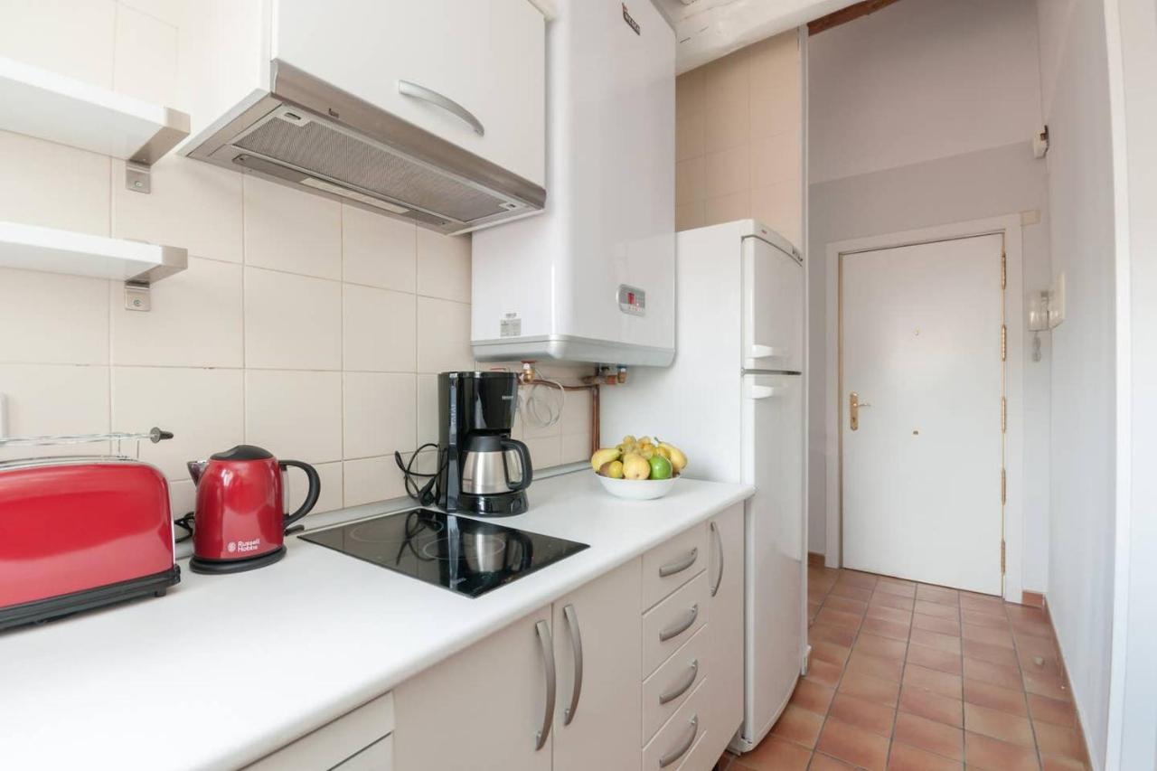 Cozy One-Bedroom Penthhouse La Latina Μαδρίτη Εξωτερικό φωτογραφία