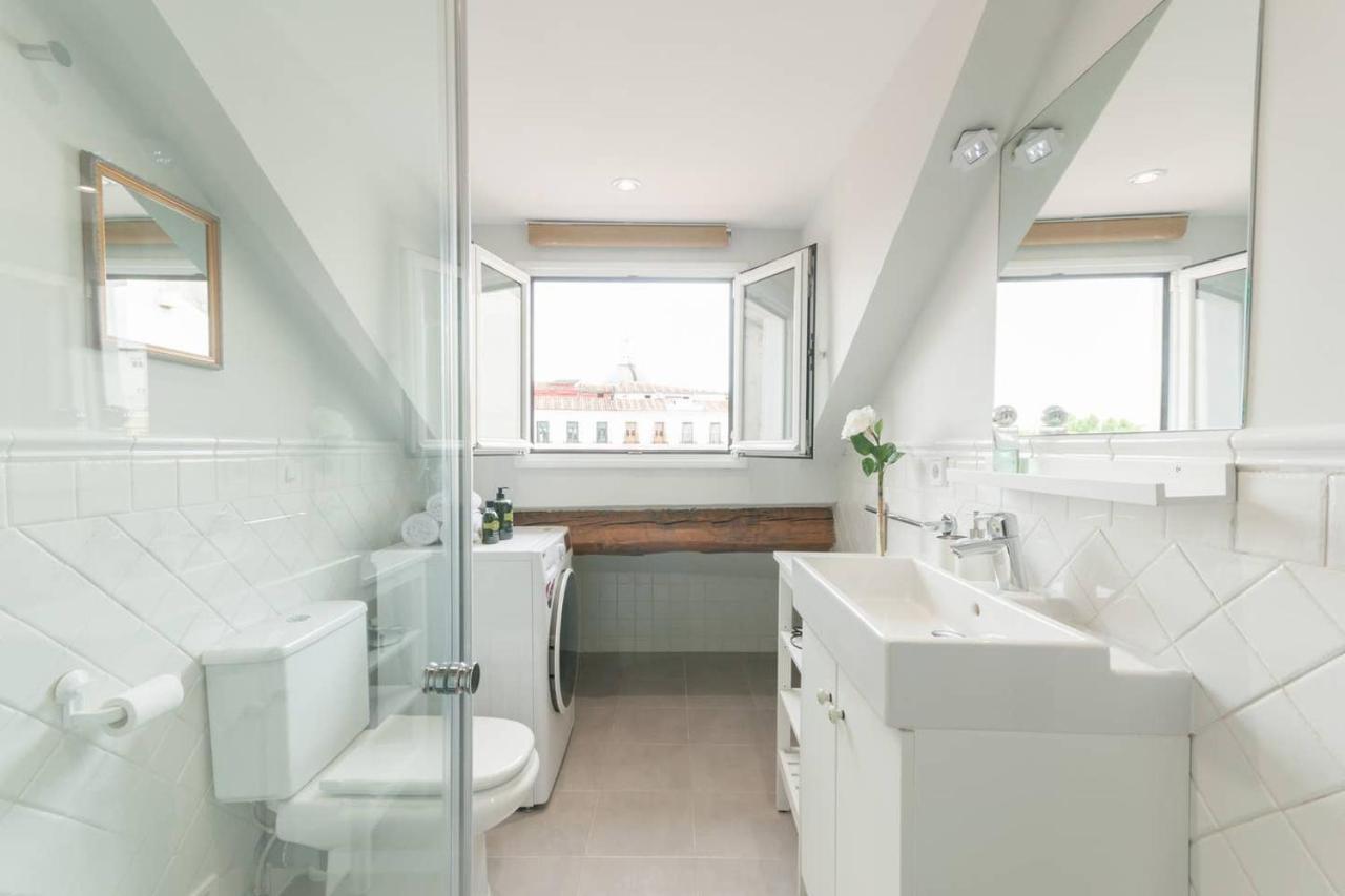Cozy One-Bedroom Penthhouse La Latina Μαδρίτη Εξωτερικό φωτογραφία