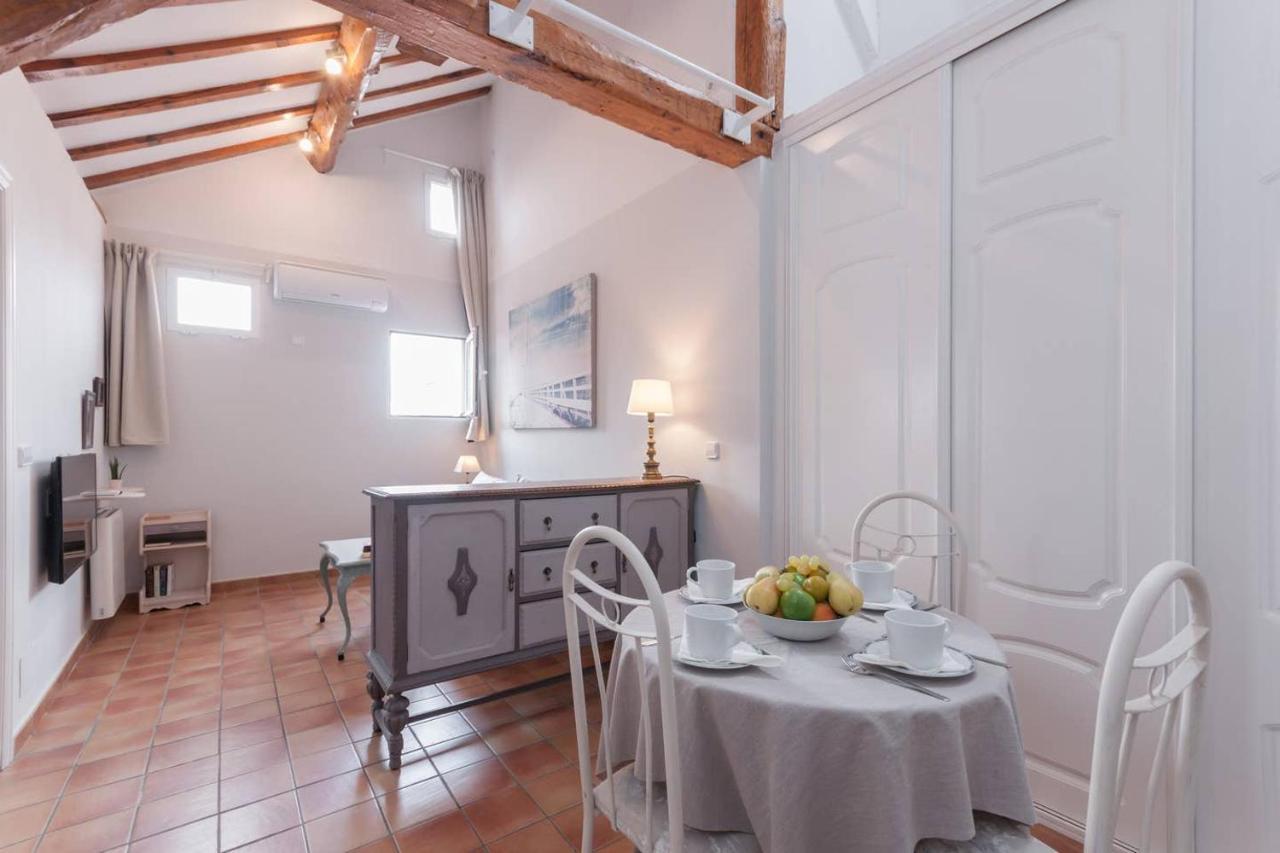 Cozy One-Bedroom Penthhouse La Latina Μαδρίτη Εξωτερικό φωτογραφία