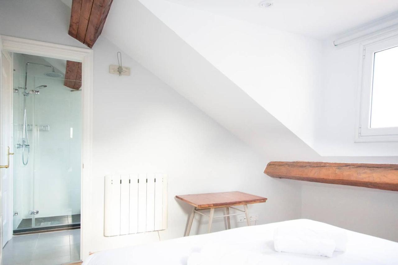 Cozy One-Bedroom Penthhouse La Latina Μαδρίτη Εξωτερικό φωτογραφία