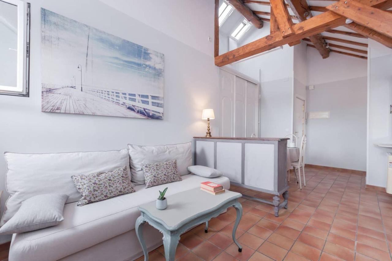 Cozy One-Bedroom Penthhouse La Latina Μαδρίτη Εξωτερικό φωτογραφία