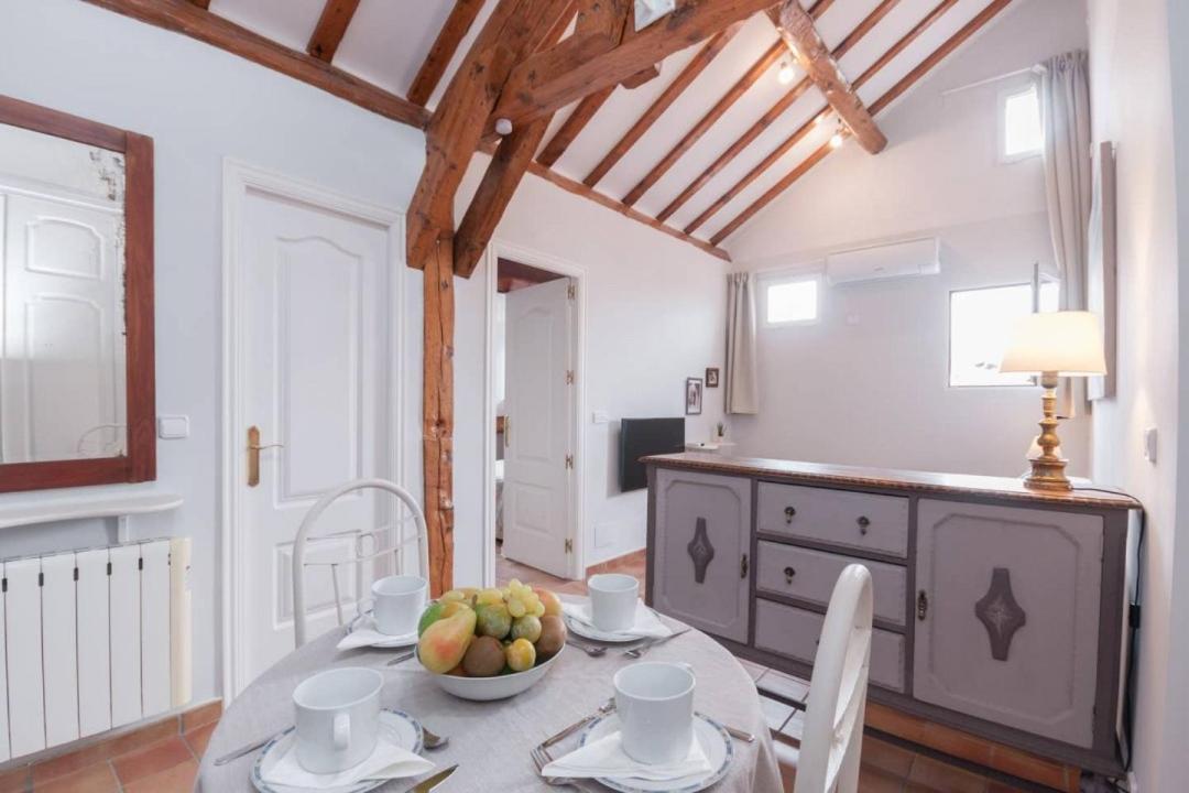 Cozy One-Bedroom Penthhouse La Latina Μαδρίτη Εξωτερικό φωτογραφία