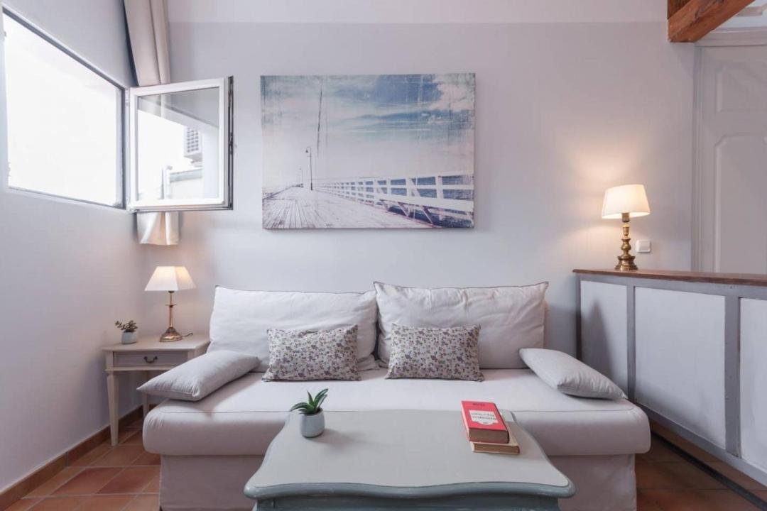 Cozy One-Bedroom Penthhouse La Latina Μαδρίτη Εξωτερικό φωτογραφία