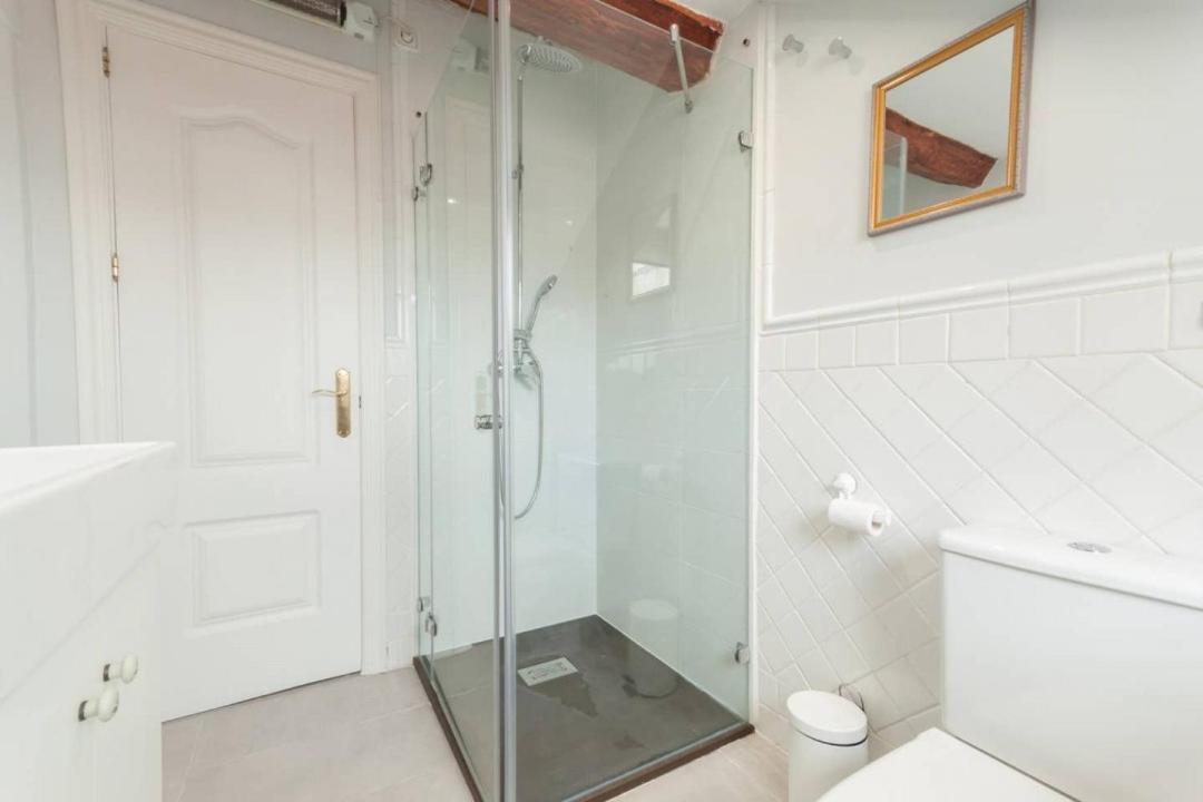 Cozy One-Bedroom Penthhouse La Latina Μαδρίτη Εξωτερικό φωτογραφία