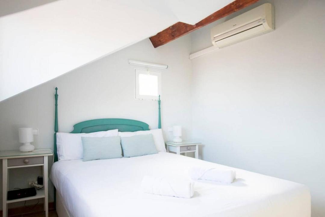 Cozy One-Bedroom Penthhouse La Latina Μαδρίτη Εξωτερικό φωτογραφία