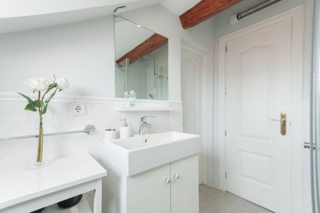 Cozy One-Bedroom Penthhouse La Latina Μαδρίτη Εξωτερικό φωτογραφία